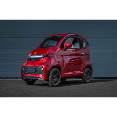 Elektromobil Leramotors e-car E4 Zlatá