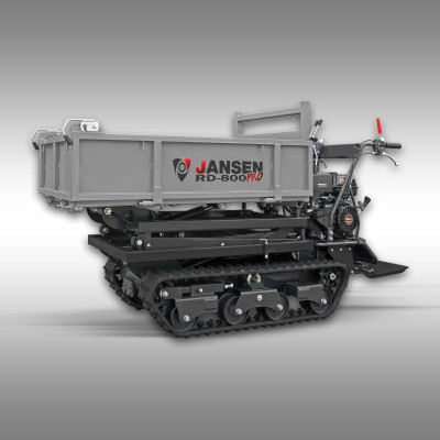 JANSEN RD-800pro Benzínový minidumper