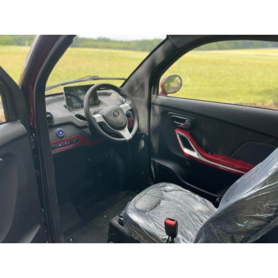 Elektromobil Leramotors e-car E4 Zlatá
