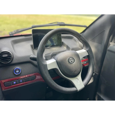 Elektromobil Leramotors e-car E4 Zlatá