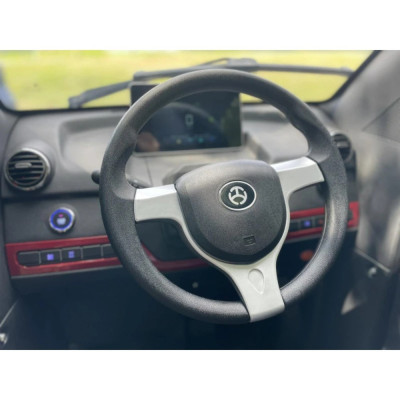 Elektromobil Leramotors e-car E4 Zlatá