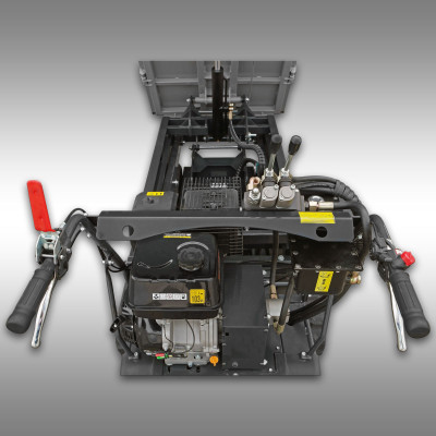 JANSEN RD-800pro Benzínový minidumper