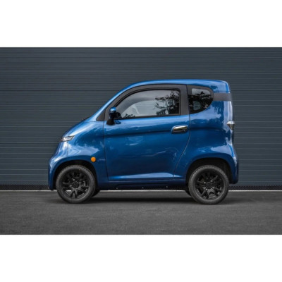 Elektromobil Leramotors e-car E4 Zlatá