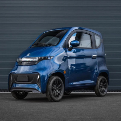 Elektromobil Leramotors e-car E4 Zlatá