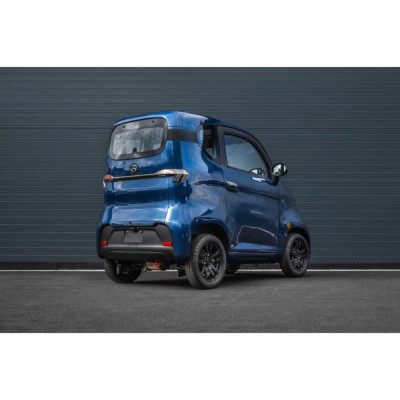 Elektromobil Leramotors e-car E4 Zlatá