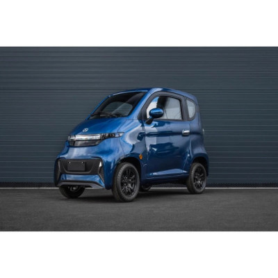 Elektromobil Leramotors e-car E4 Zlatá