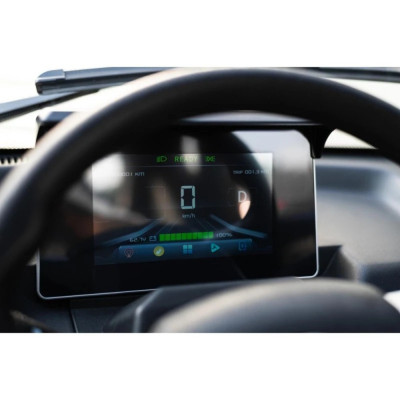Elektromobil Leramotors e-car E4 Zlatá