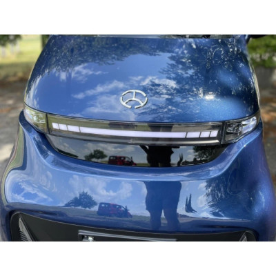 Elektromobil Leramotors e-car E4 Zlatá