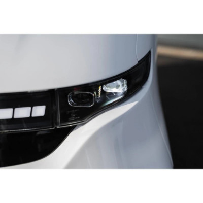 Elektromobil Leramotors e-car E4 Zlatá