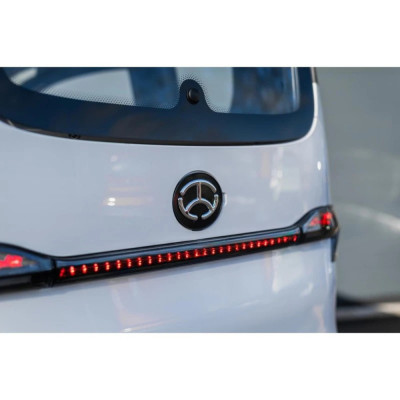Elektromobil Leramotors e-car E4 Zlatá