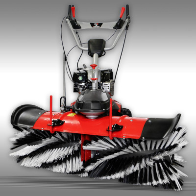 JANSEN MKB-500 Zametač