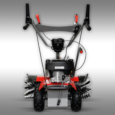 JANSEN MKB-500 Zametač