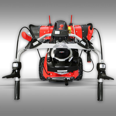 JANSEN MKB-500 Zametač