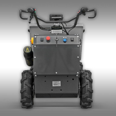 JANSEN MSK-800X Elektrický minidumper