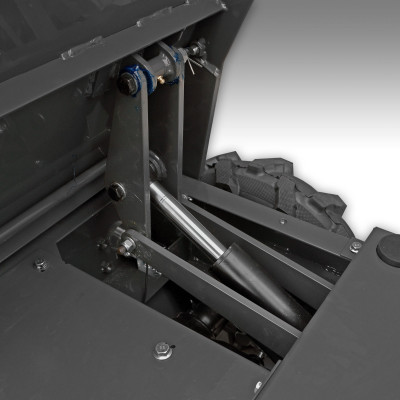 JANSEN MSK-800X Elektrický minidumper