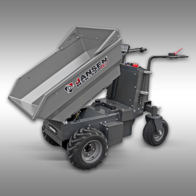 JANSEN MSK-500pro Elektrický minidumper