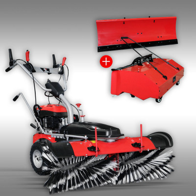 JANSEN MKB-500E Zametač