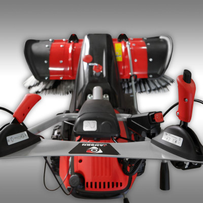 JANSEN MKB-500E Zametač