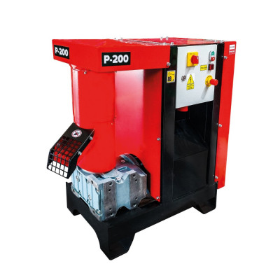Peletovací stroj P-200 na pelety 7,5 kW