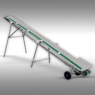 JANSEN FB-500 Elektrický pásový dopravník