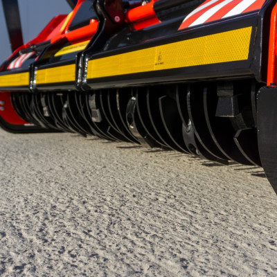 Lesná fréza F3-150 s hydraulickým nastavením krytu