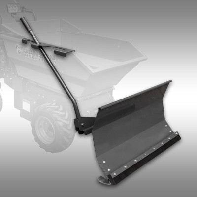 Snehová radlica pre minidumper JANSEN MSK-500pro