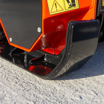 Lesná fréza F3-175 s hydraulickým nastavením krytu