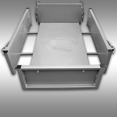 Hranatá korba pre minidumper JANSEN MSK-500pro