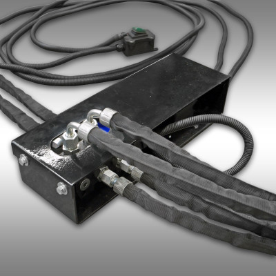Elektromagnetický regulačný ventil pre JANSEN AGF-125 LIGHT