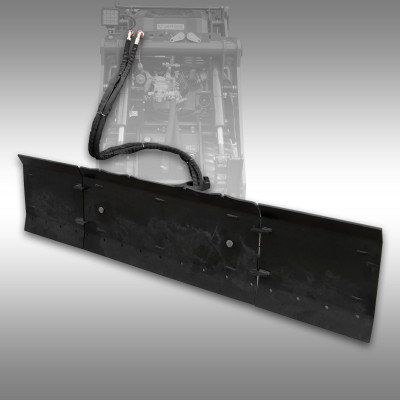 Hydraulická radlica pre nakladač JANSEN KL-200