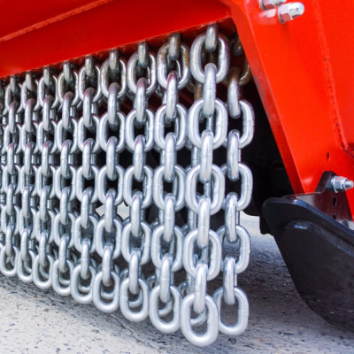 Lesná fréza F5-225 s hydraulickým nastavením krytu