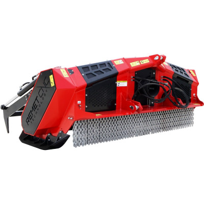 Lesná fréza F5-250 s hydraulickým nastavením krytu