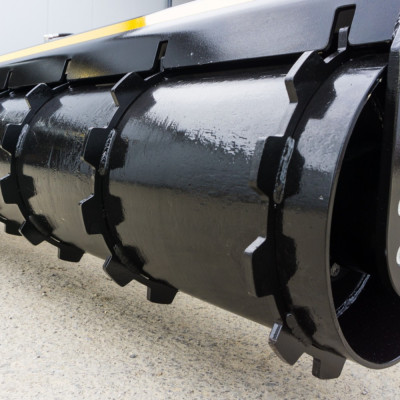 Pôdna fréza L5-225 s hydraulickým nastavením krytu