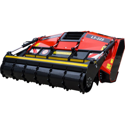 Pôdna fréza L5-225 s hydraulickým nastavením krytu
