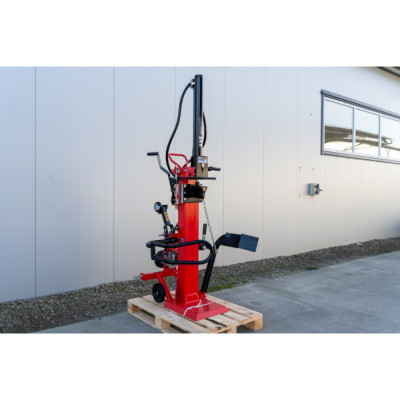 PTO hydraulická štiepačka dreva REMET 12 t