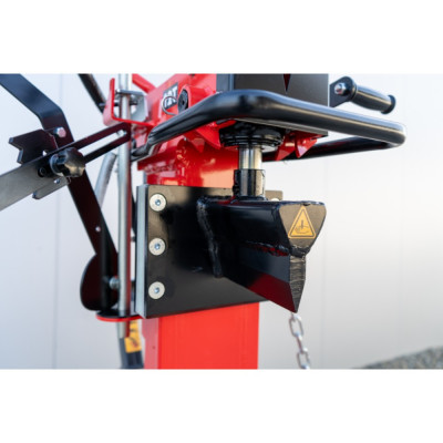 PTO hydraulická štiepačka dreva REMET 12 t