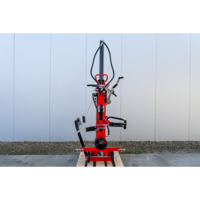 PTO hydraulická štiepačka dreva REMET 12 t