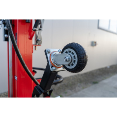 PTO hydraulická štiepačka dreva REMET 12 t
