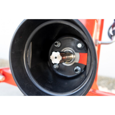PTO hydraulická štiepačka dreva REMET 12 t
