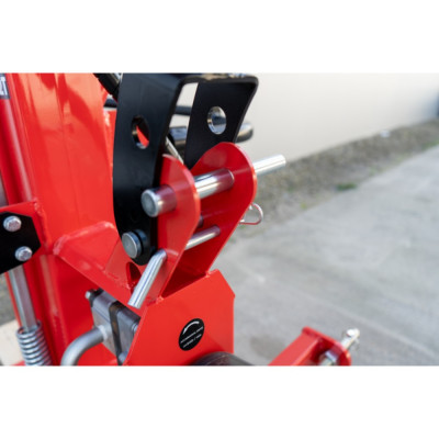 PTO hydraulická štiepačka dreva REMET 12 t