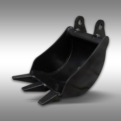 Lyžica 20 cm na minibager JANSEN MB-500