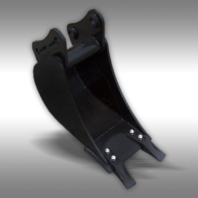 Lyžica 260 mm pre podkop JANSEN BHSM