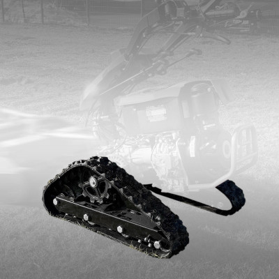Pásový podvozok pre malotraktor MGT-600D / MGT-600E
