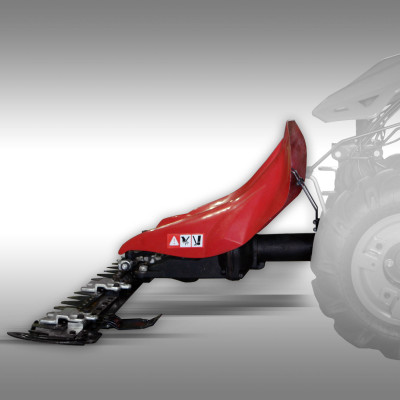 Žacia lišta pre malotraktor JANSEN MGT-600