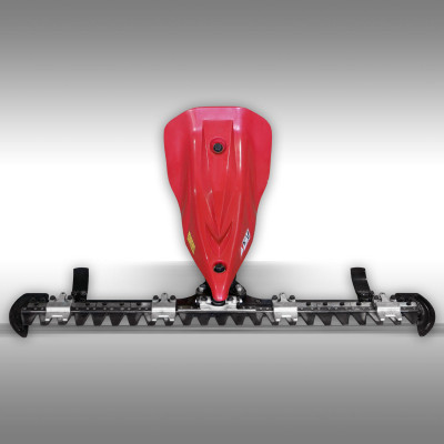 Žacia lišta pre malotraktor JANSEN MGT-600