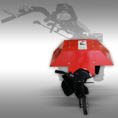 Rotačný pluh pre malotraktor JANSEN MGT-600