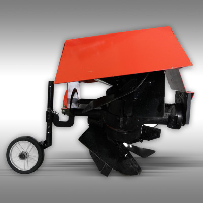Rotačný pluh pre malotraktor JANSEN MGT-600