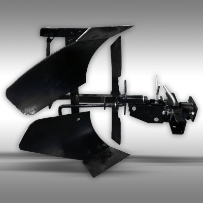 Otočný pluh pre malotraktor JANSEN MGT-600