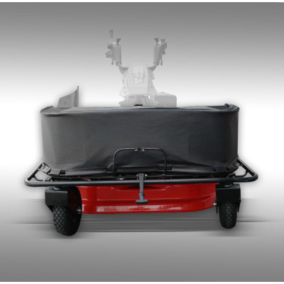 Bubnová kosačka pre malotraktor JANSEN MGT-600