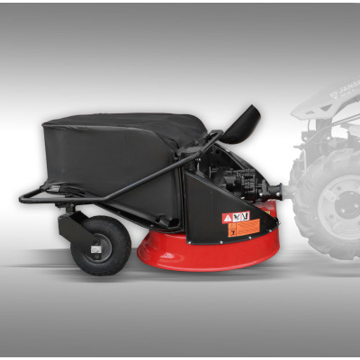 Bubnová kosačka pre malotraktor JANSEN MGT-600